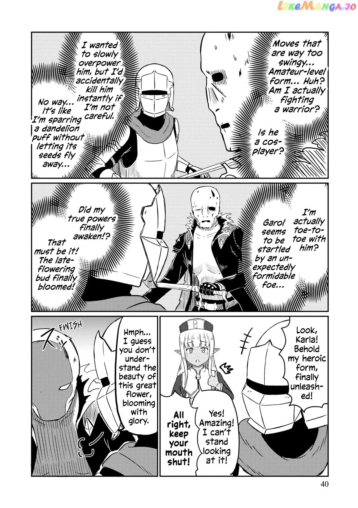 Kono Healer Mendokusai Chapter 53 9